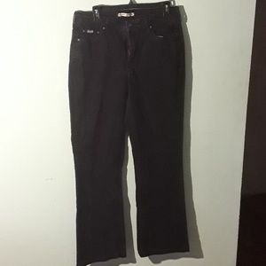 Riders jeans in black